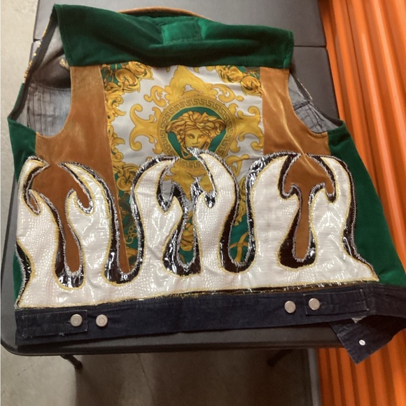 NVIDIA Multicolor Patterned Vest - Picture 4 of 8